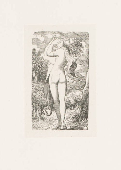 The Bacchante