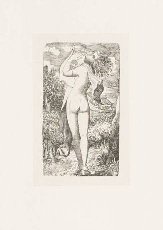 The Bacchante