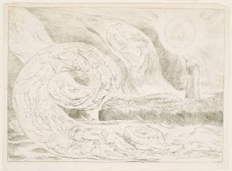 Paolo and Francesca and the Whirlwind of Lovers