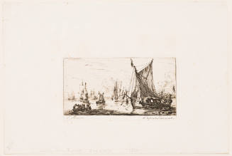 Pecheurs de la Mer du Sud