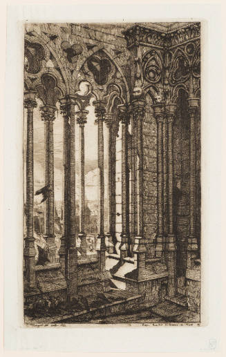 La Galerie Notre Dame, Paris