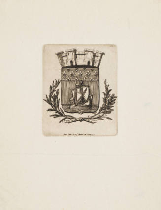 Armes Symbolique de la Ville de Paris