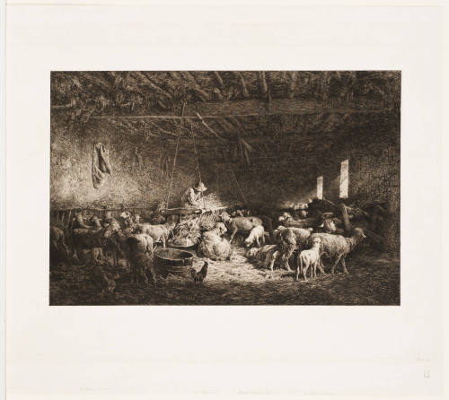 Sheepfold [La Bergerie]