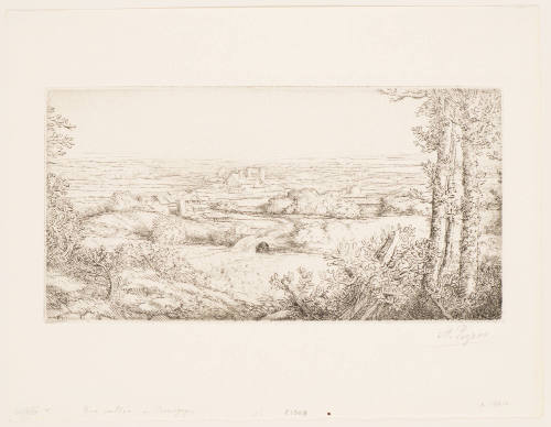 Une Vallee en Bourgoyne