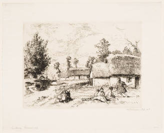Les deux bourrines