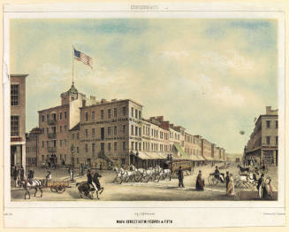 Main Street Between Fourth and Fifth