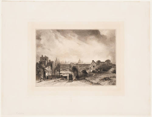 Sir Richard Steele's Cottage