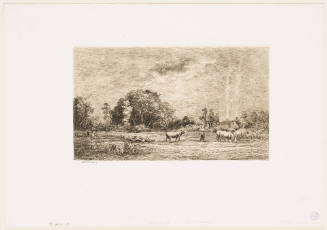 Moonrise [Lever de lune]