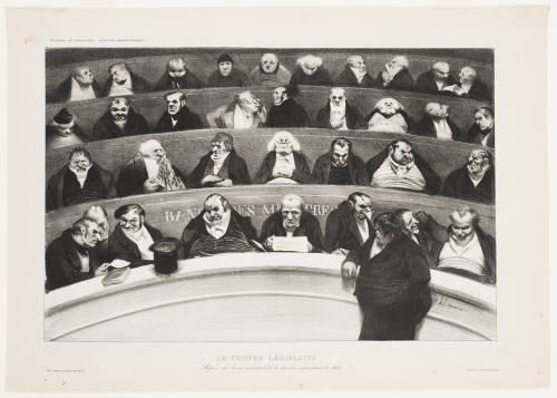 Le Ventre Legislatif