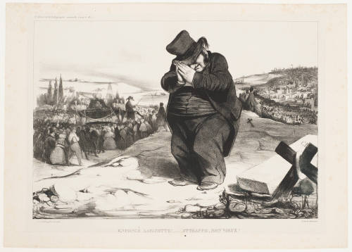 Enfoncé Lafayette!.... Attrappe, Mon Vieux!