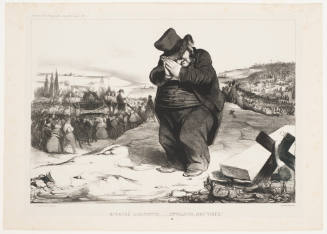 Enfoncé Lafayette!.... Attrappe, Mon Vieux!