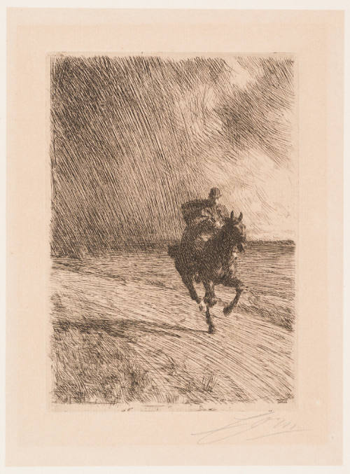 The Storm [L'Orage]