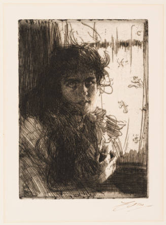 An Irish Girl, or Annie