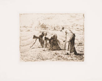 The Gleaners [Les glaneuses]