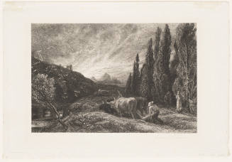 The Early Ploughman. (2)