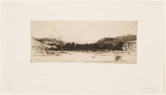 Sketch on the Tay