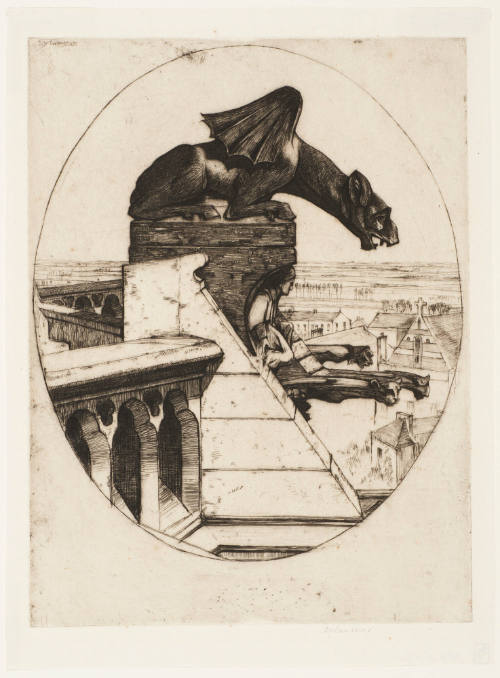 The Chimera of Amiens
