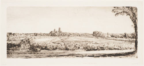 Ely Cathedral, 1903