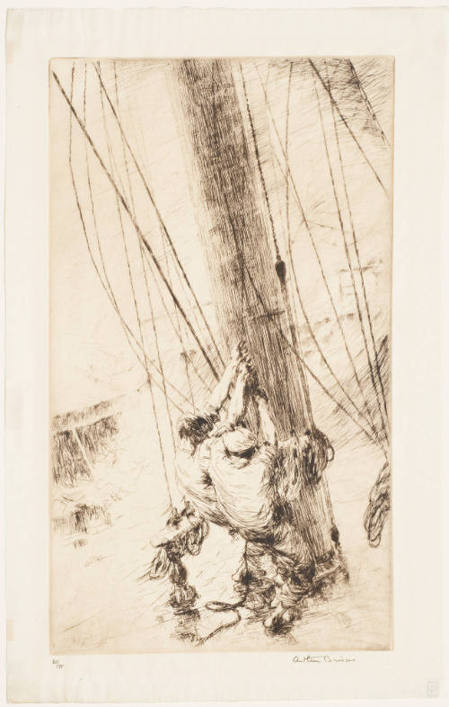 Clew-Lines and Bunt-Lines