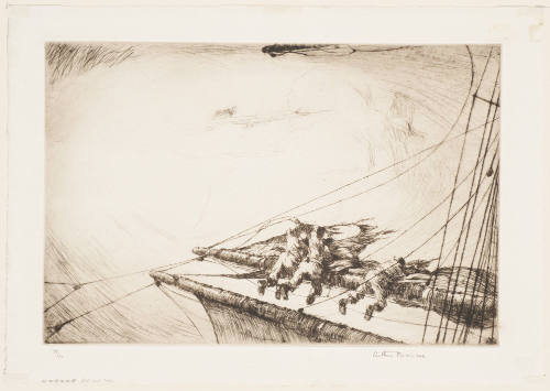 Typhoon: The Burst Topsail