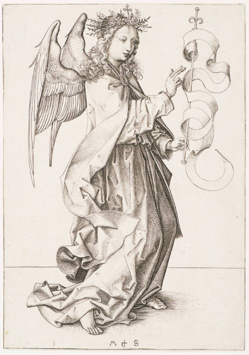 The Angel Gabriel