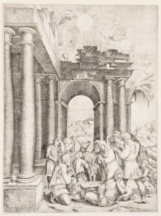 The Adoration of the Shepherds