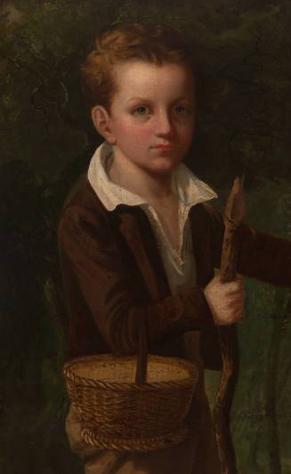 Portrait of a Boy