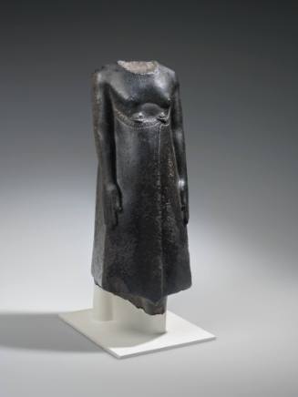 Standing Figure of Royal Scribe