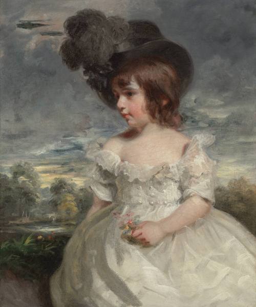 Master Meyrick (William Henry Meyrick)