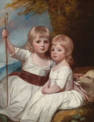 Mary and Louise Kent