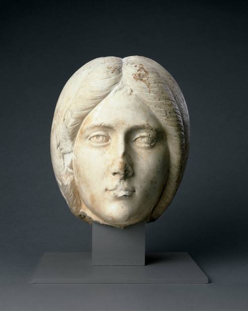 Severan Female Portrait