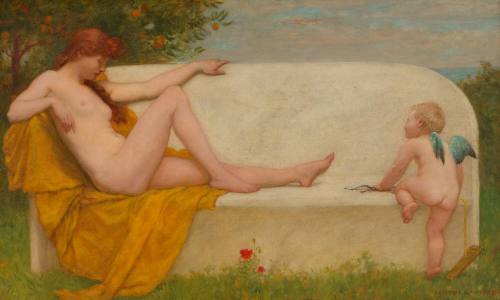 The Approach of Love