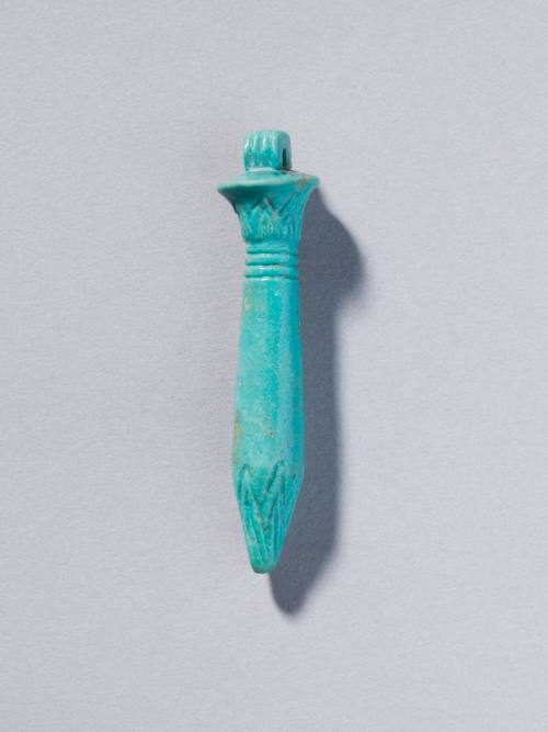 Amulet: Papyrus Scepter