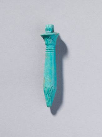 Amulet: Papyrus Scepter