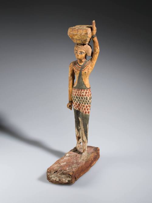 Woman Servant or Offering Bearer