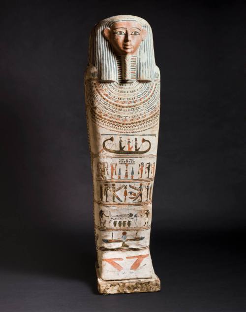 Mummy Sarcophagus