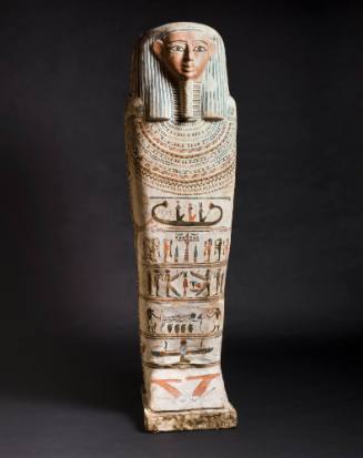 Mummy Sarcophagus
