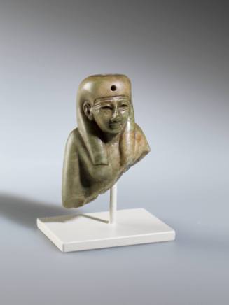 Bust of Isis