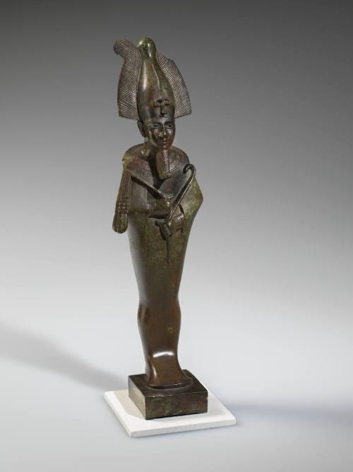 Standing Osiris
