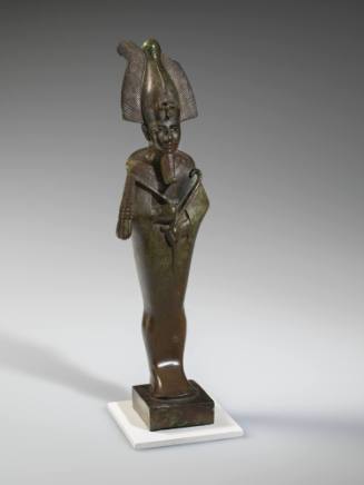Standing Osiris