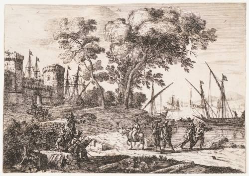 The Draughtsman [Le dessinateur]