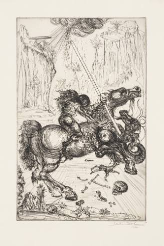 St. George and the Dragon