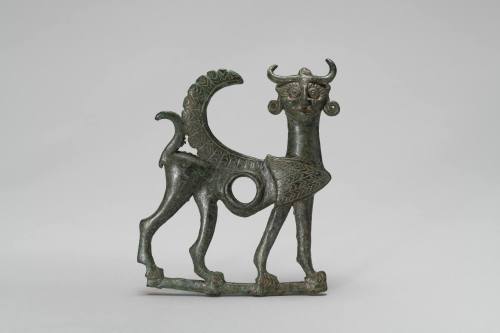 Cheekpiece for a Horse