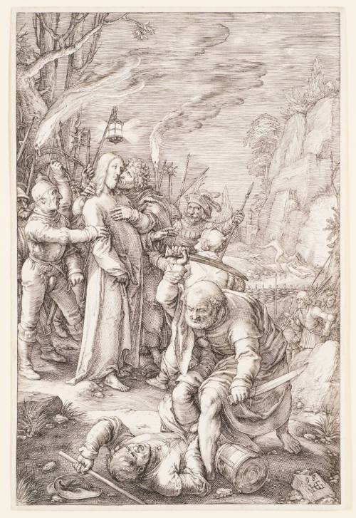 The Betrayal of Christ