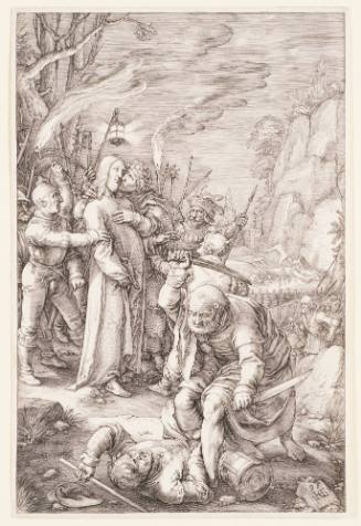 The Betrayal of Christ