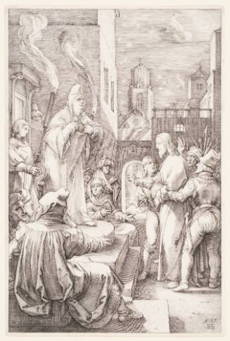 Christ Before Caiaphas