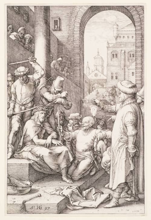 Christ Crowned with Thorns