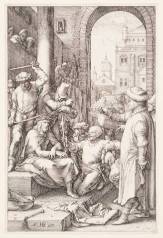 Christ Crowned with Thorns