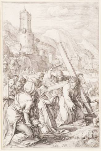 Christ Bearing the Cross