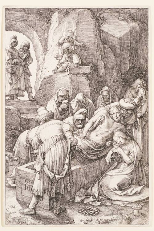 The Entombment